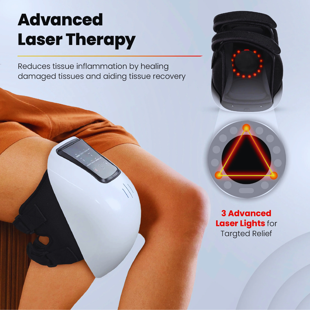 Fysiorelief Knee Massager