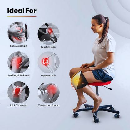 Fysiorelief Knee Massager