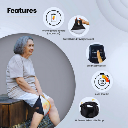 Fysiorelief Knee Massager