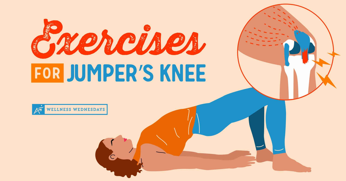 Knee Pain Exercise E-BOOK